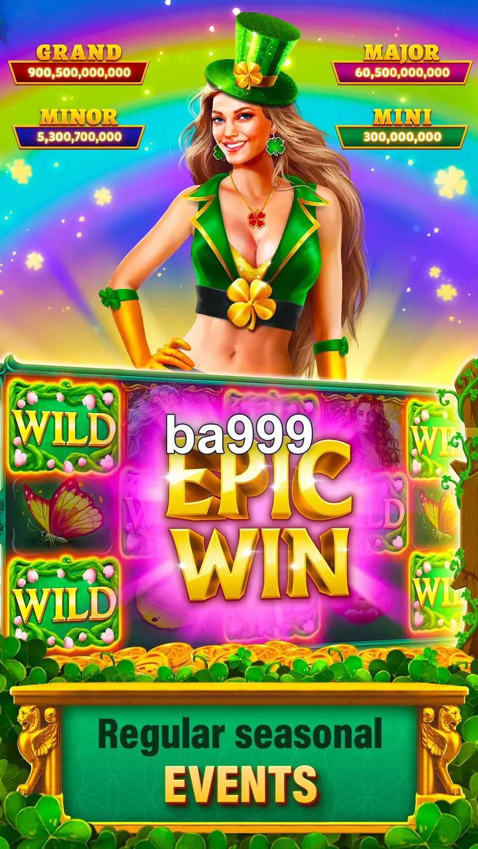 ba999 APK