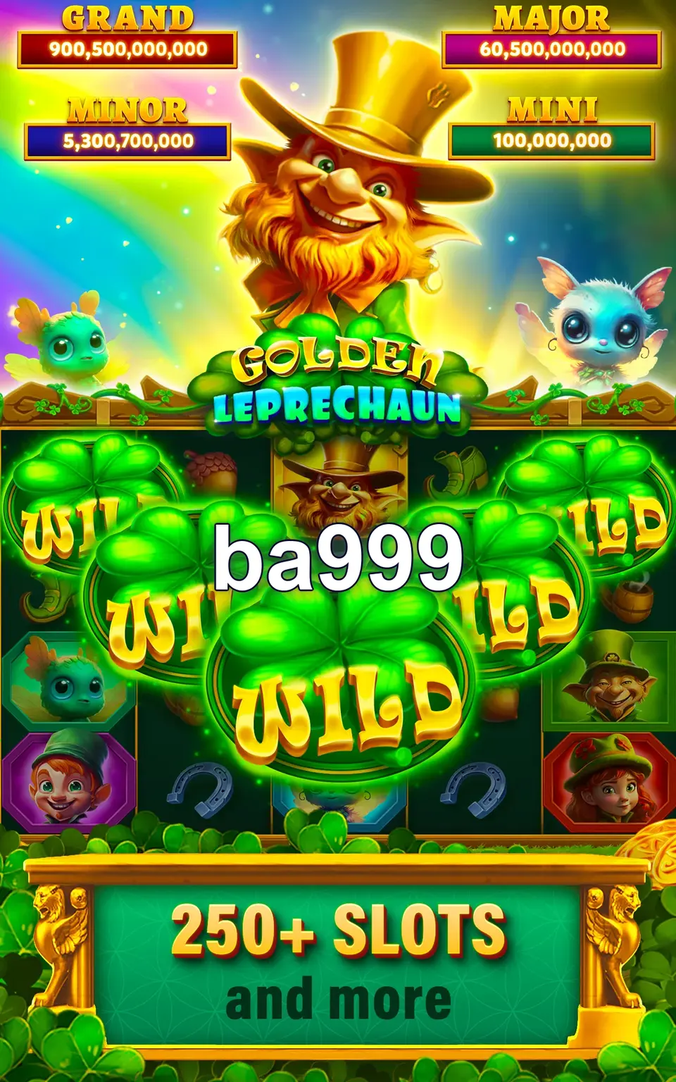 ba999 লগইন