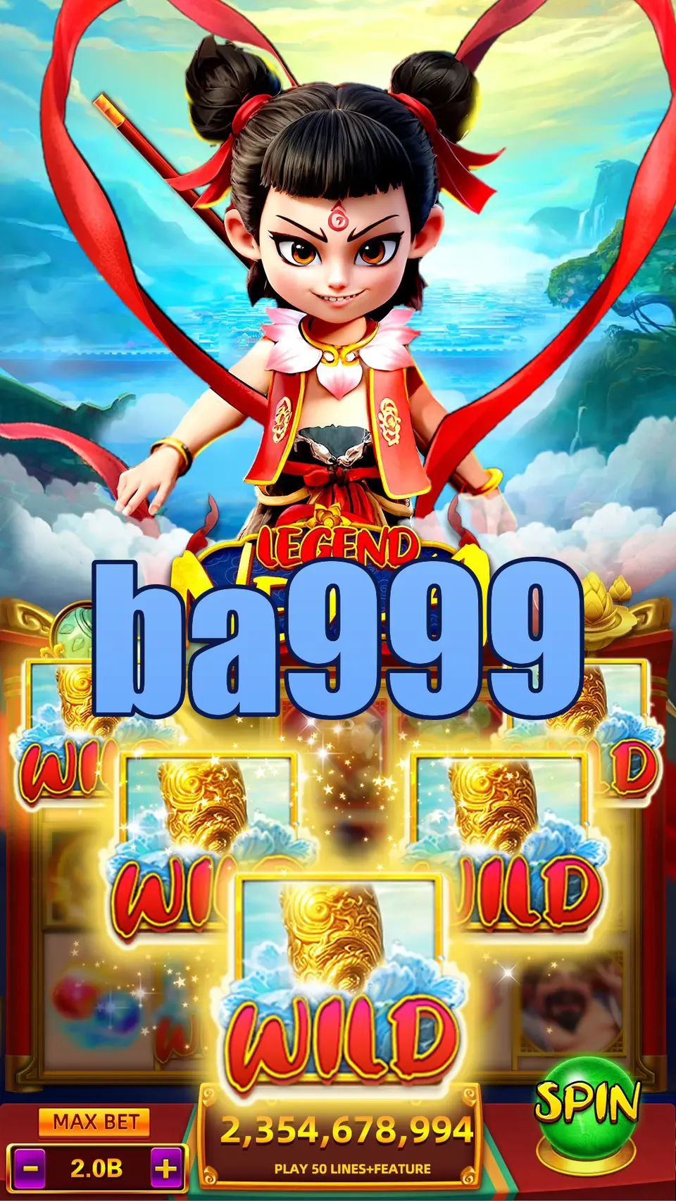 ba999 স্ক্রিনশট অফিসিয়াল APK